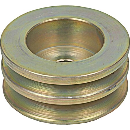 Aic Replacement Parts Pulley, 2V-Groove A-AFD5012-AI